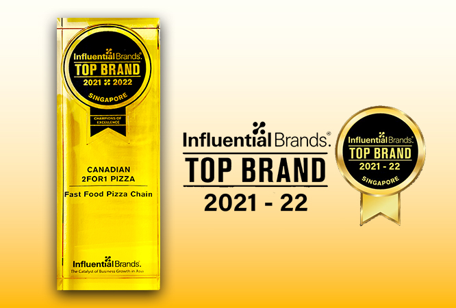 Top Brand Award