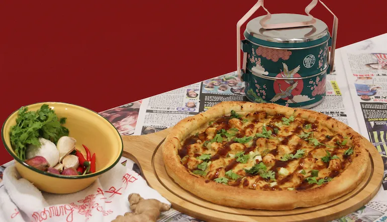 Celebrate National Day With These Locally-Inspired Feasts - Canadian 2 For 1 Pizza - burpple.